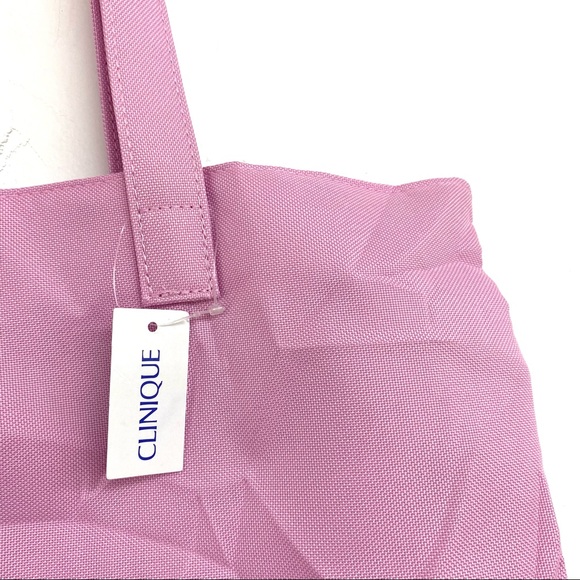 Clinique Tote Bag NWT - Picture 3 of 7